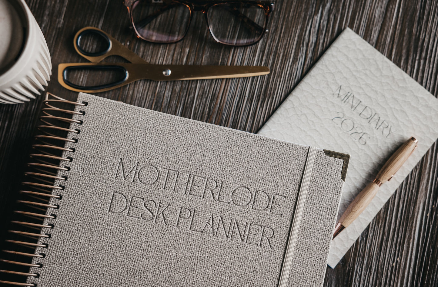 PRE-ORDER Visone Mini Diary 2026