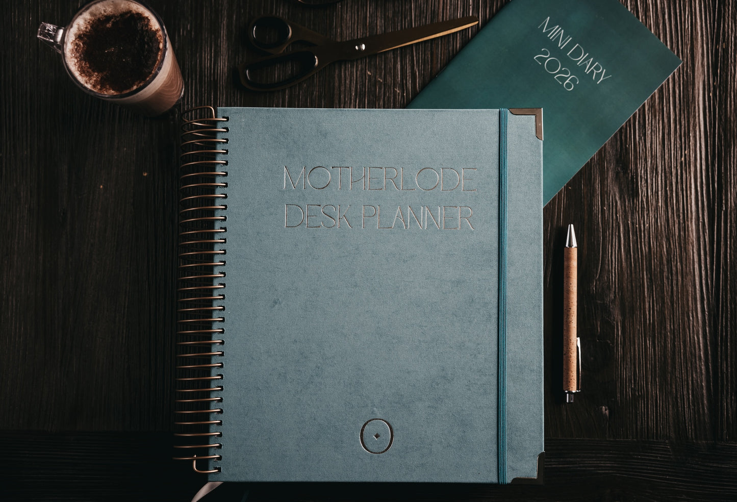 PRE-ORDER North Sea Mini Diary 2026