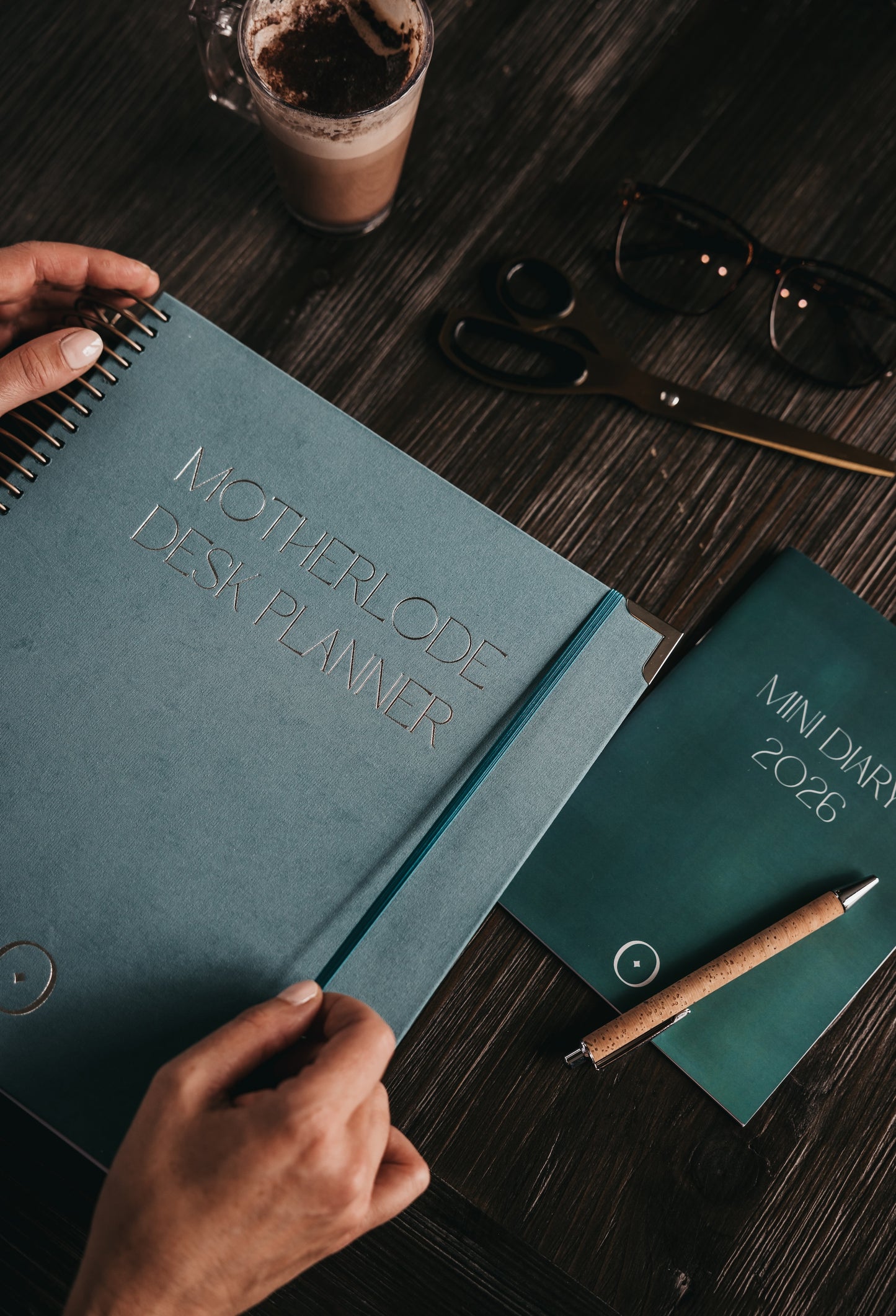 PRE-ORDER North Sea Mini Diary 2026