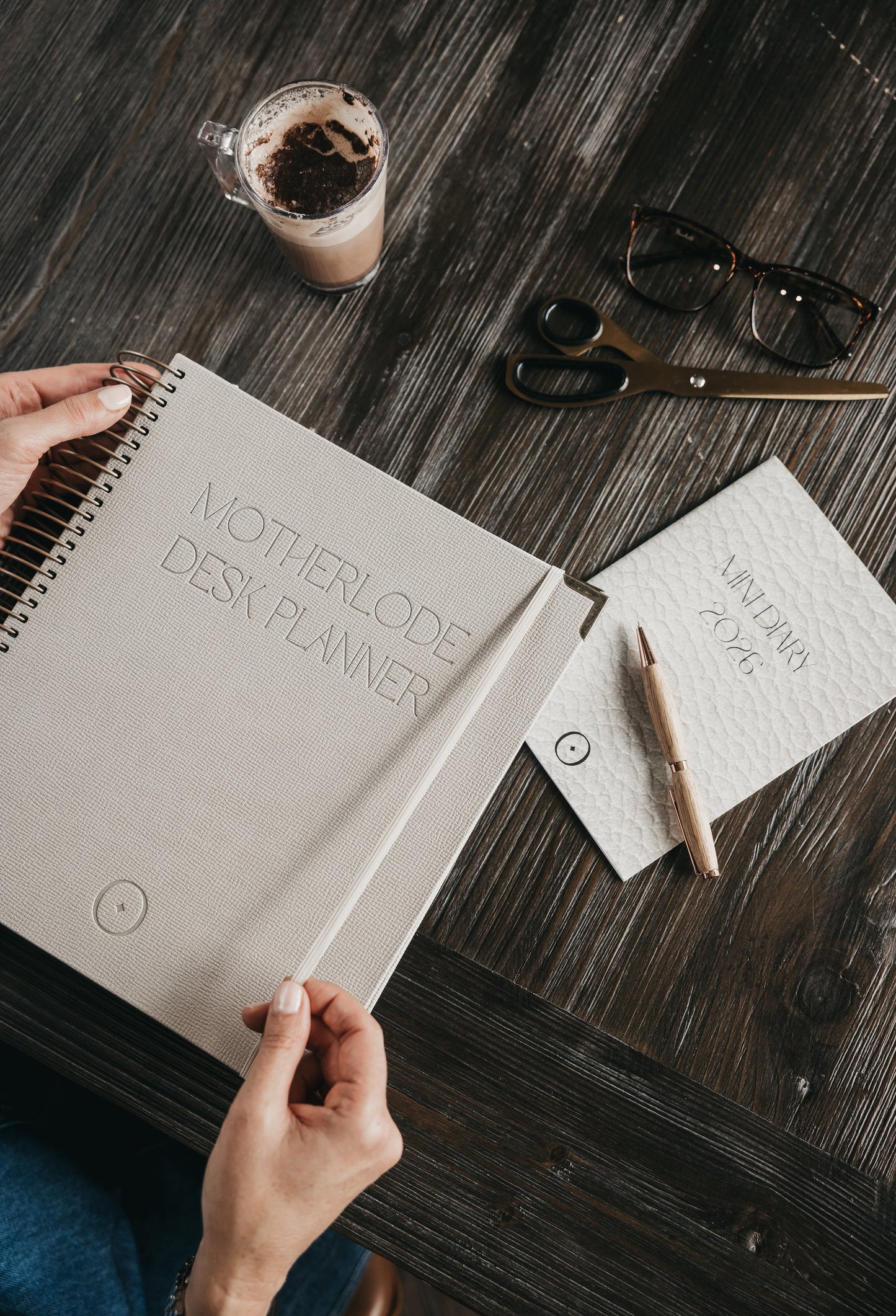 PRE-ORDER Visone Mini Diary 2026