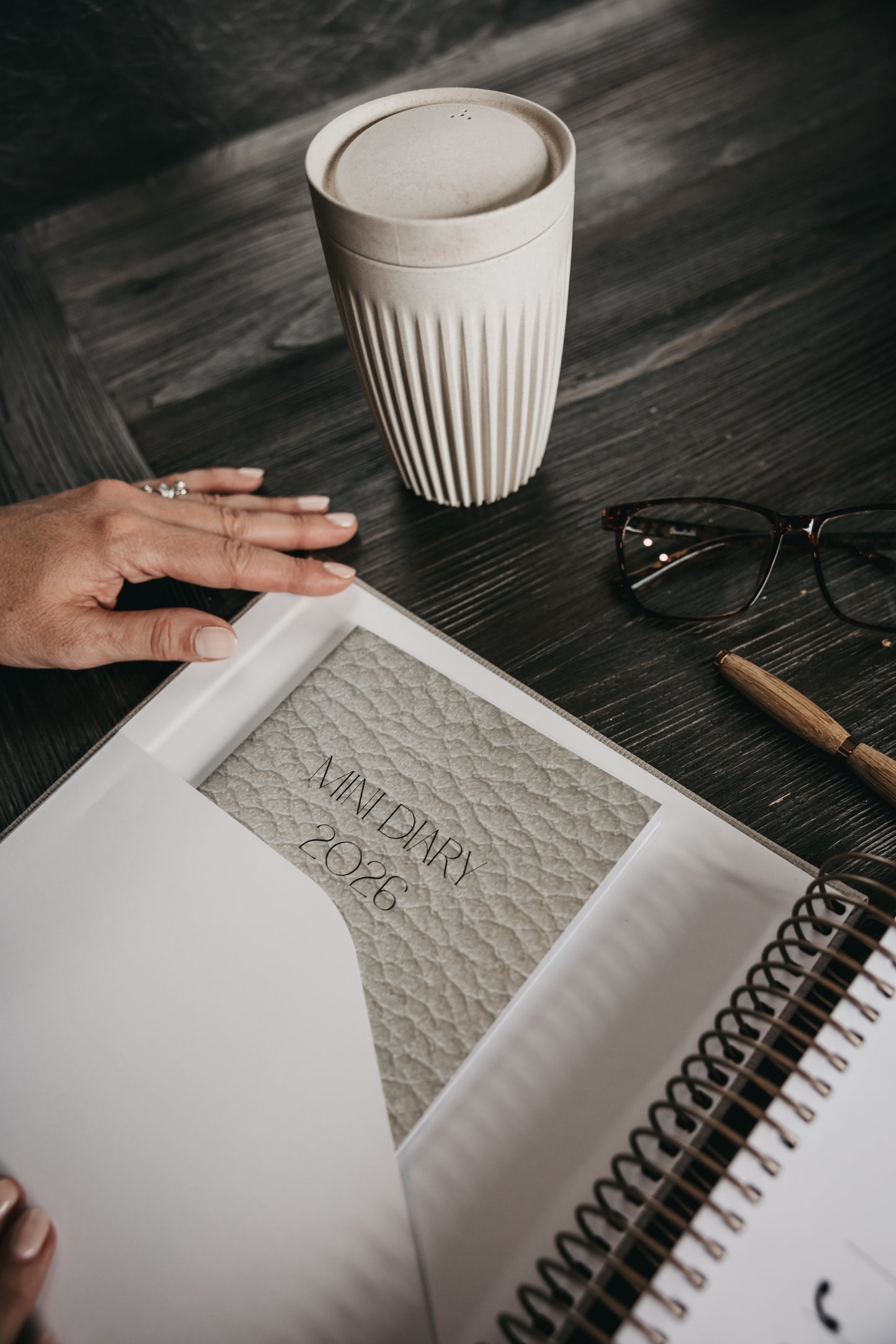 PRE-ORDER Visone Mini Diary 2026