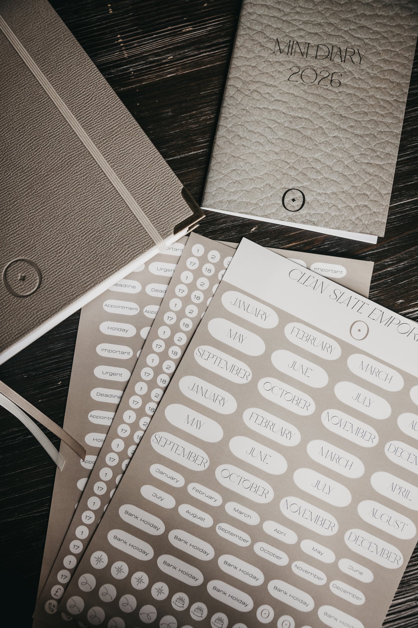 PRE-ORDER The Motherlode Sticker Sheet Collection