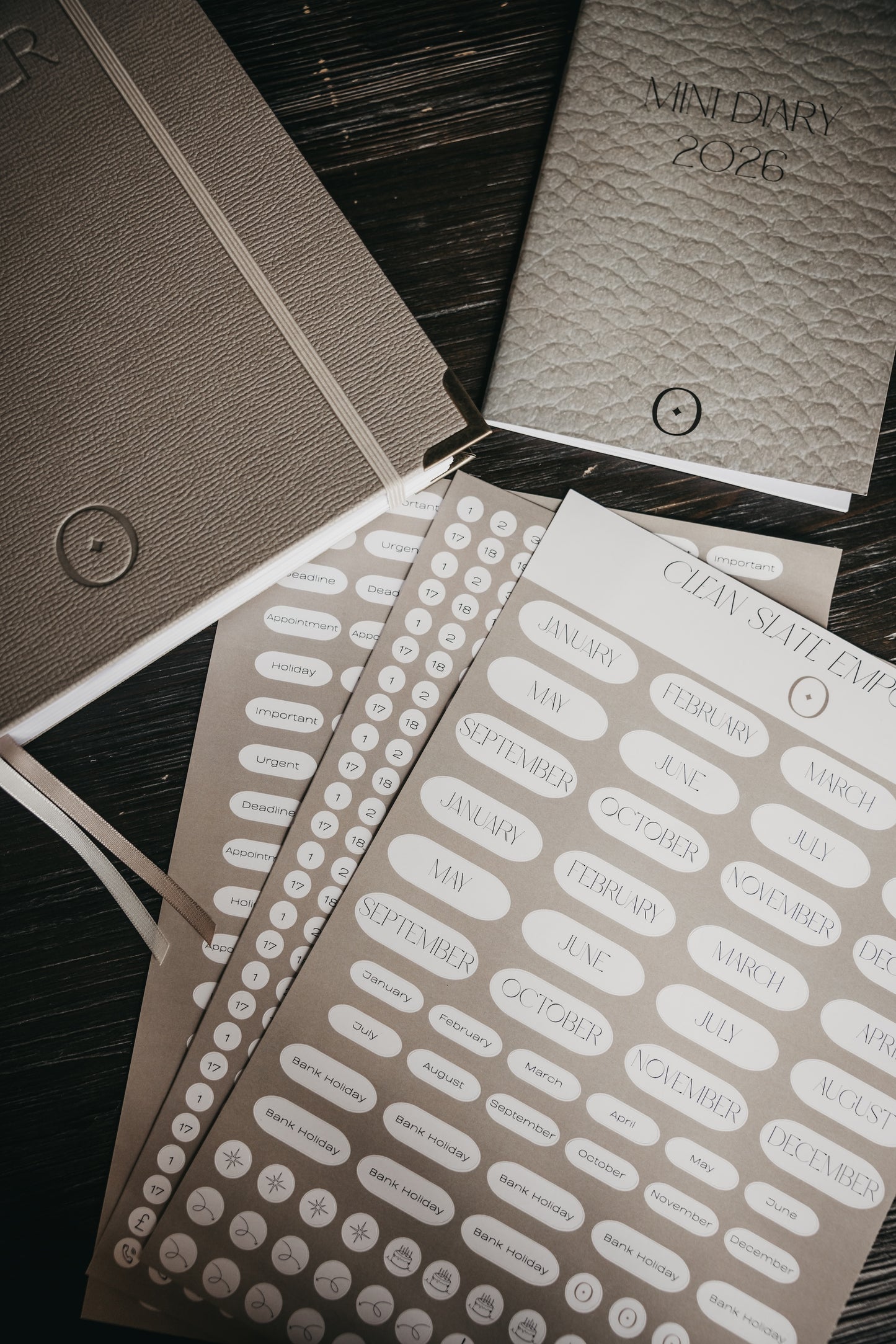 PRE-ORDER The Motherlode Sticker Sheet Collection