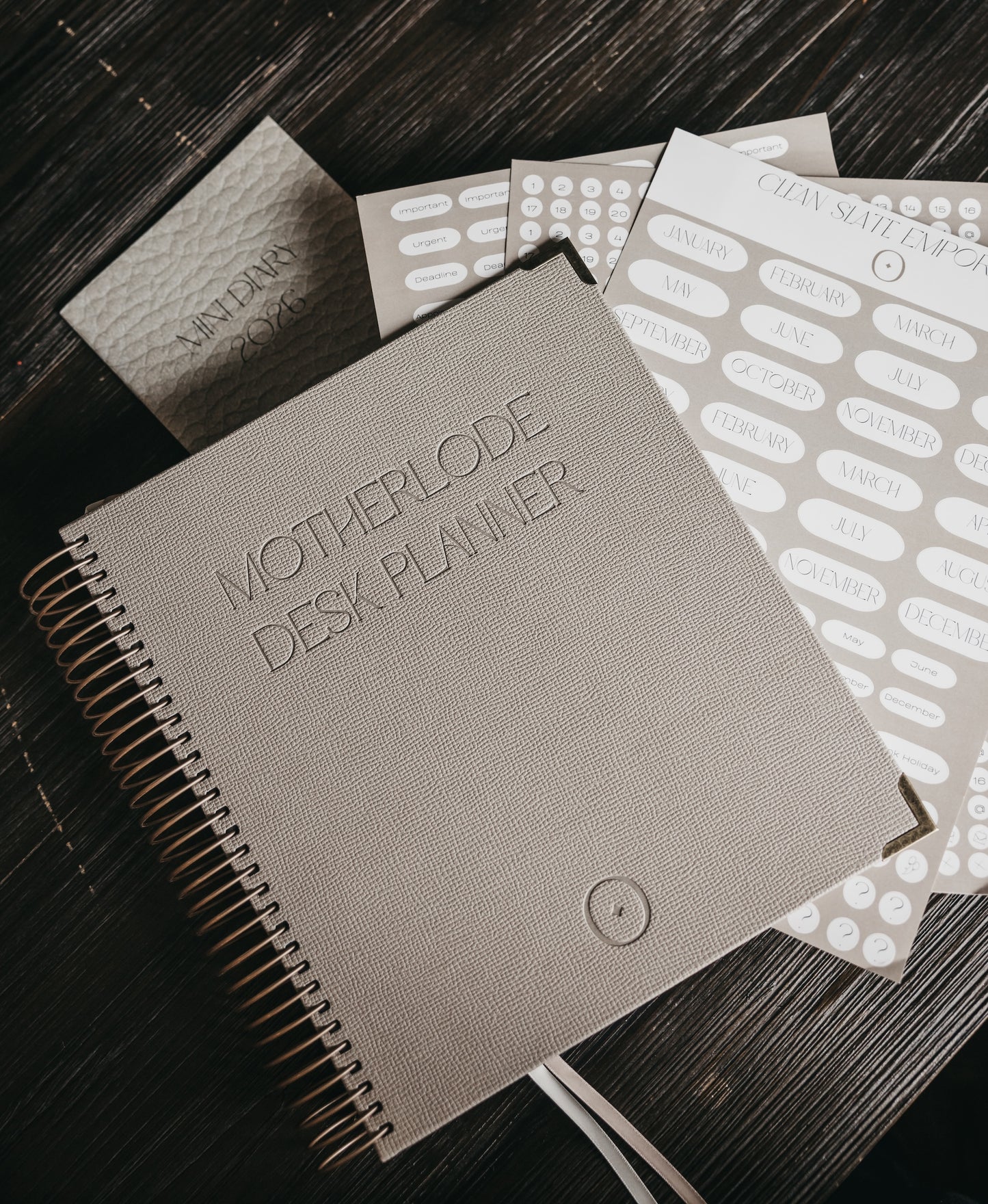 PRE-ORDER The Motherlode Sticker Sheet Collection