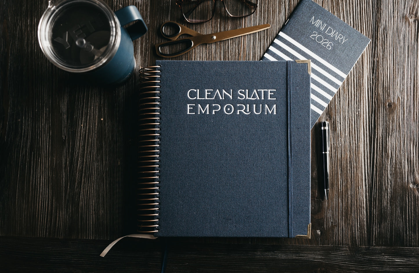 PRE-ORDER La Marinière Mini Diary 2026