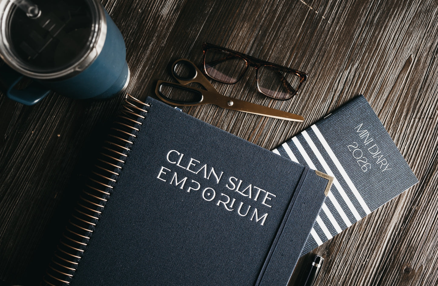 PRE-ORDER La Marinière Mini Diary 2026