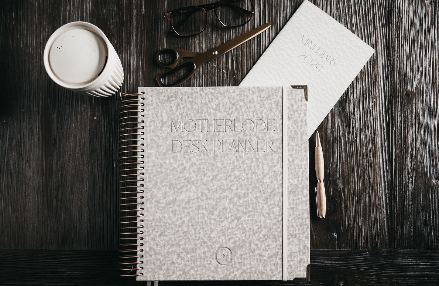 PRE-ORDER Visone Mini Diary 2026